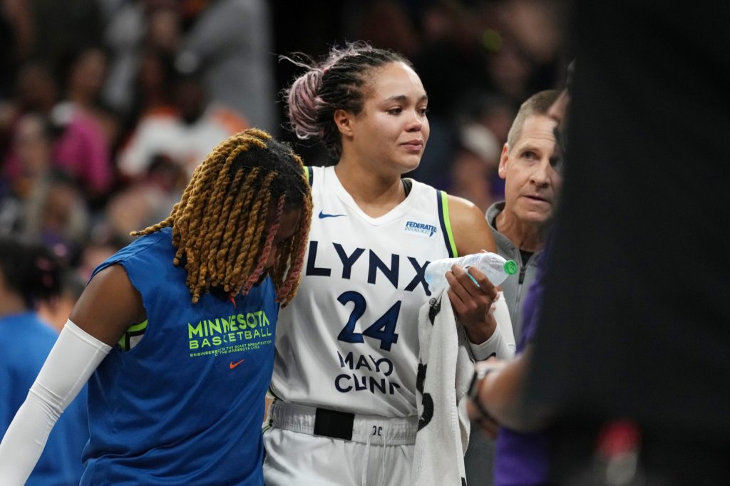 Cracks in the Foundation: What’s Going on in the&nbsp;WNBA